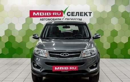 Chery Tiggo 5 I рестайлинг, 2014 год, 800 000 рублей, 3 фотография