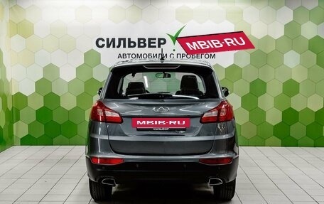 Chery Tiggo 5 I рестайлинг, 2014 год, 800 000 рублей, 4 фотография