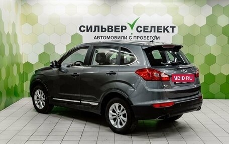 Chery Tiggo 5 I рестайлинг, 2014 год, 800 000 рублей, 6 фотография
