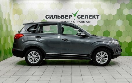 Chery Tiggo 5 I рестайлинг, 2014 год, 800 000 рублей, 8 фотография