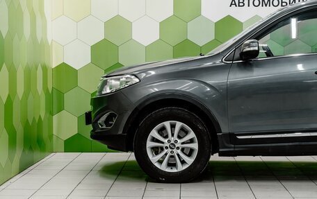 Chery Tiggo 5 I рестайлинг, 2014 год, 800 000 рублей, 9 фотография