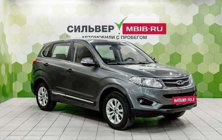 Chery Tiggo 5 I рестайлинг, 2014 год, 800 000 рублей, 5 фотография