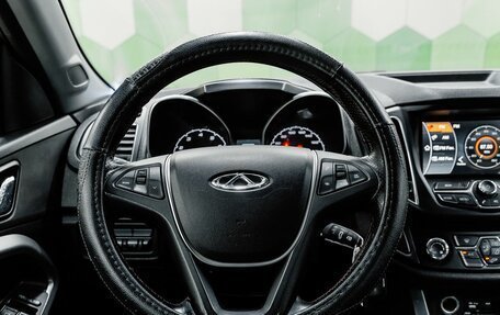 Chery Tiggo 5 I рестайлинг, 2014 год, 800 000 рублей, 14 фотография
