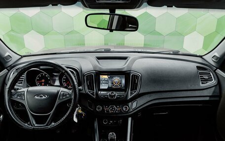 Chery Tiggo 5 I рестайлинг, 2014 год, 800 000 рублей, 13 фотография