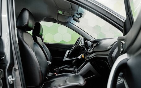 Chery Tiggo 5 I рестайлинг, 2014 год, 800 000 рублей, 11 фотография