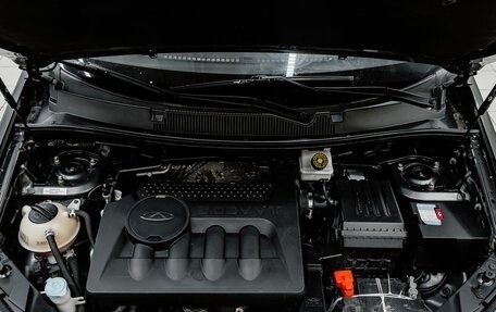 Chery Tiggo 5 I рестайлинг, 2014 год, 800 000 рублей, 22 фотография