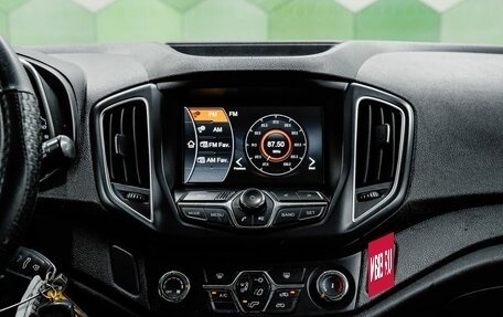 Chery Tiggo 5 I рестайлинг, 2014 год, 800 000 рублей, 18 фотография