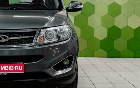 Chery Tiggo 5 I рестайлинг, 2014 год, 800 000 рублей, 10 фотография