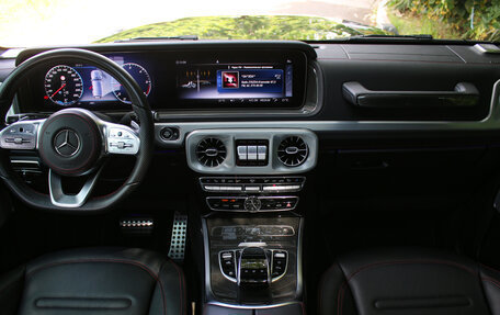 Mercedes-Benz G-Класс W463 рестайлинг _iii, 2021 год, 14 500 000 рублей, 8 фотография