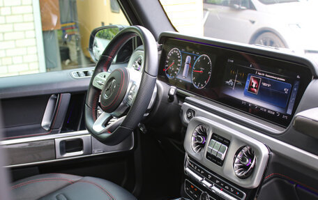 Mercedes-Benz G-Класс W463 рестайлинг _iii, 2021 год, 14 500 000 рублей, 13 фотография