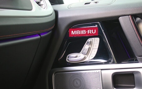 Mercedes-Benz G-Класс W463 рестайлинг _iii, 2021 год, 14 500 000 рублей, 12 фотография
