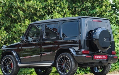 Mercedes-Benz G-Класс W463 рестайлинг _iii, 2021 год, 14 500 000 рублей, 4 фотография