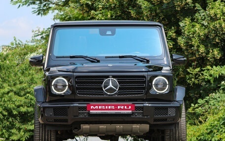 Mercedes-Benz G-Класс W463 рестайлинг _iii, 2021 год, 14 500 000 рублей, 3 фотография