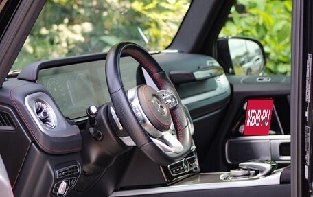 Mercedes-Benz G-Класс W463 рестайлинг _iii, 2021 год, 14 500 000 рублей, 15 фотография