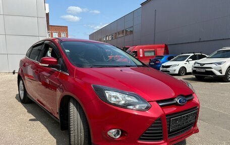 Ford Focus III, 2012 год, 925 000 рублей, 6 фотография