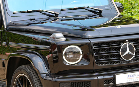 Mercedes-Benz G-Класс W463 рестайлинг _iii, 2021 год, 14 500 000 рублей, 20 фотография