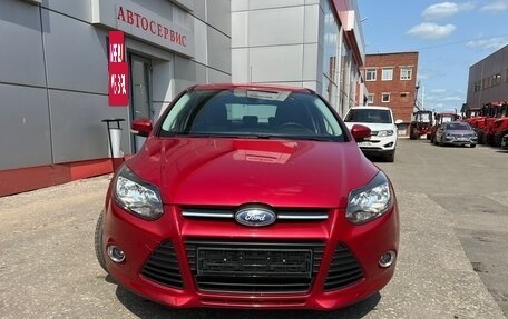 Ford Focus III, 2012 год, 925 000 рублей, 3 фотография