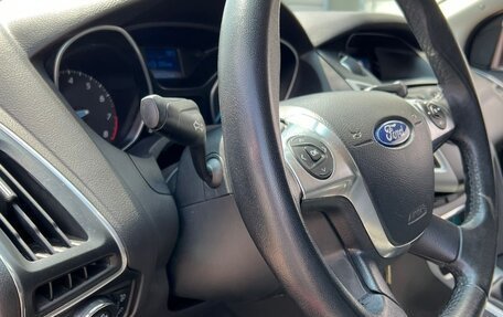 Ford Focus III, 2012 год, 925 000 рублей, 21 фотография