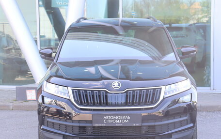 Skoda Kodiaq I, 2021 год, 2 990 000 рублей, 2 фотография
