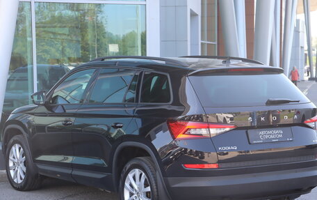 Skoda Kodiaq I, 2021 год, 2 990 000 рублей, 8 фотография