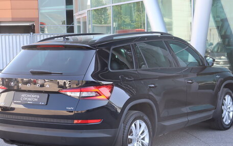 Skoda Kodiaq I, 2021 год, 2 990 000 рублей, 6 фотография