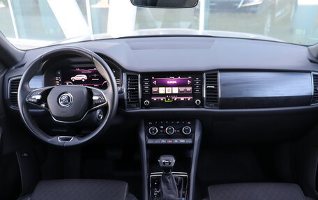 Skoda Kodiaq I, 2021 год, 2 990 000 рублей, 12 фотография
