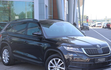 Skoda Kodiaq I, 2021 год, 2 990 000 рублей, 3 фотография