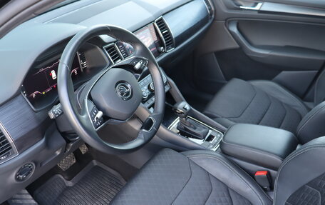 Skoda Kodiaq I, 2021 год, 2 990 000 рублей, 13 фотография