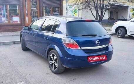 Opel Astra H, 2007 год, 430 000 рублей, 2 фотография