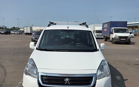 Peugeot Partner, 2018 год, 1 780 000 рублей, 2 фотография