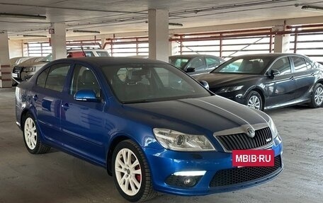 Skoda Octavia RS, 2012 год, 1 650 000 рублей, 3 фотография