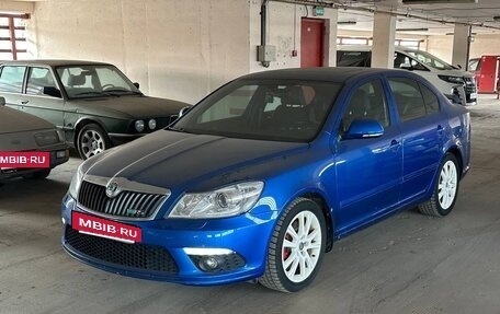 Skoda Octavia RS, 2012 год, 1 650 000 рублей, 6 фотография