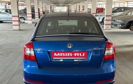 Skoda Octavia RS, 2012 год, 1 650 000 рублей, 4 фотография