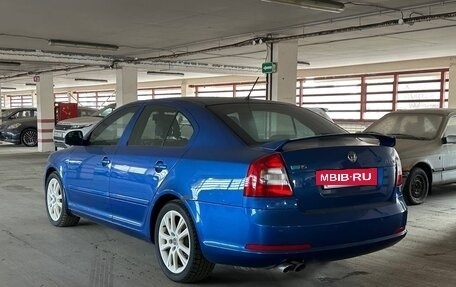 Skoda Octavia RS, 2012 год, 1 650 000 рублей, 5 фотография