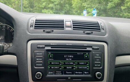 Skoda Octavia, 2012 год, 1 280 000 рублей, 17 фотография