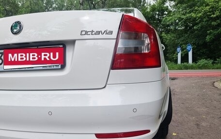 Skoda Octavia, 2012 год, 1 280 000 рублей, 12 фотография