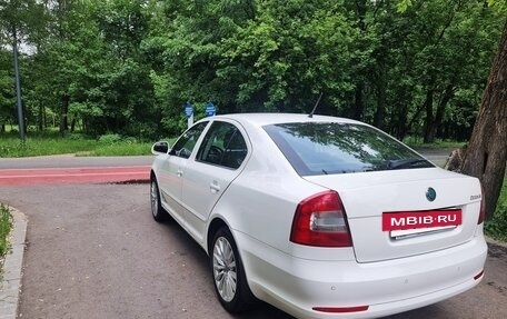Skoda Octavia, 2012 год, 1 280 000 рублей, 8 фотография