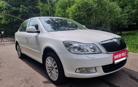 Skoda Octavia, 2012 год, 1 280 000 рублей, 11 фотография