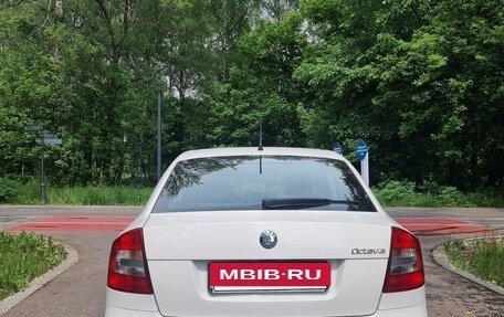 Skoda Octavia, 2012 год, 1 280 000 рублей, 9 фотография