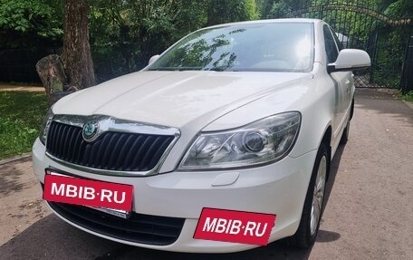 Skoda Octavia, 2012 год, 1 280 000 рублей, 10 фотография