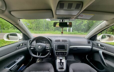 Skoda Octavia, 2012 год, 1 280 000 рублей, 18 фотография