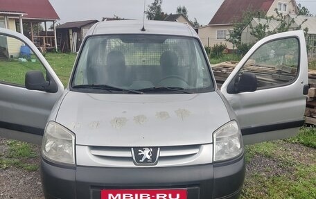 Peugeot Partner II рестайлинг 2, 2008 год, 310 000 рублей, 2 фотография