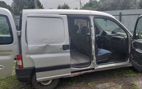 Peugeot Partner II рестайлинг 2, 2008 год, 310 000 рублей, 9 фотография