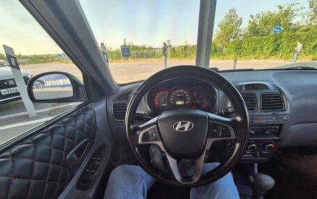 Hyundai Accent II, 2008 год, 499 999 рублей, 2 фотография