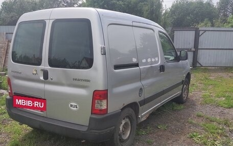 Peugeot Partner II рестайлинг 2, 2008 год, 310 000 рублей, 16 фотография