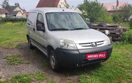 Peugeot Partner II рестайлинг 2, 2008 год, 310 000 рублей, 11 фотография