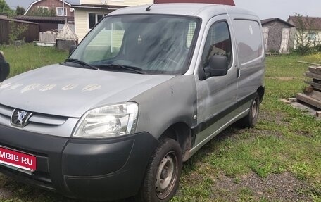 Peugeot Partner II рестайлинг 2, 2008 год, 310 000 рублей, 12 фотография