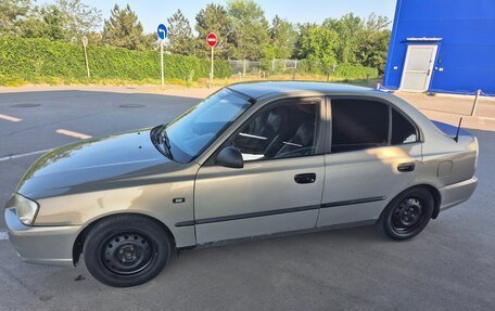 Hyundai Accent II, 2008 год, 499 999 рублей, 4 фотография
