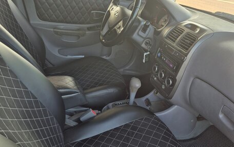 Hyundai Accent II, 2008 год, 499 999 рублей, 7 фотография