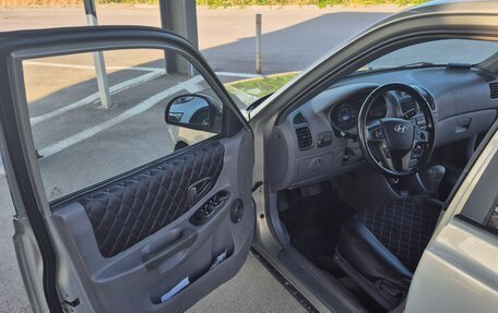 Hyundai Accent II, 2008 год, 499 999 рублей, 8 фотография